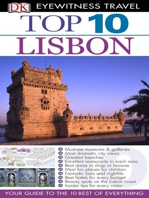 cover image of Lisbon